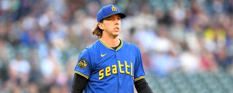 Mariners All-Star pitcher exits start with concerning injury