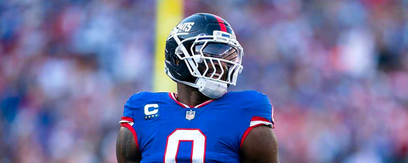 Brian Burns may have confirmed why Giants made this Kayvon Thibodeaux decision
