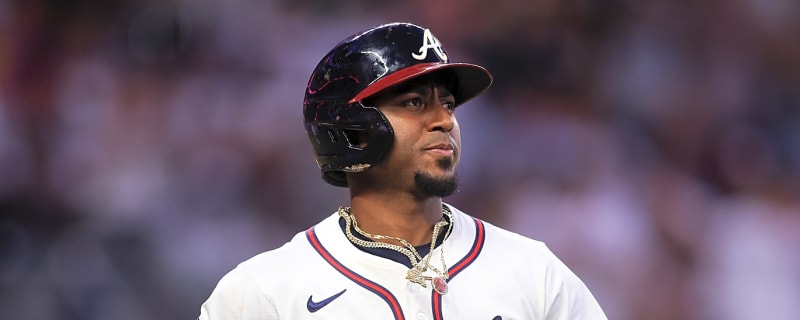 Who should Braves be more worried about: Ozzie Albies or Michael Harris II?