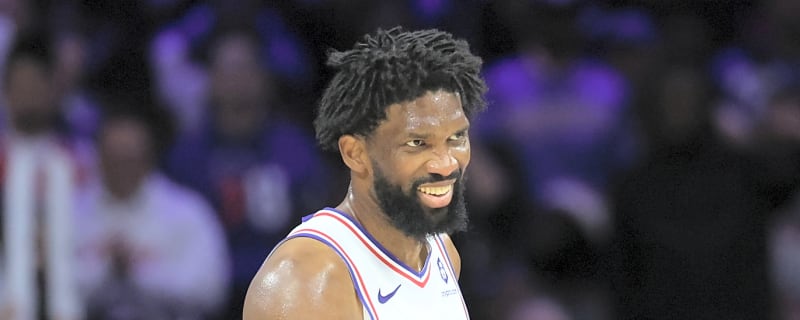 Joel Embiid has a special message for Payton Pritchard after Game 7