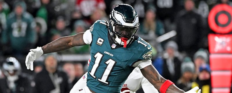 AJ Brown’s latest move has everyone expecting a trade