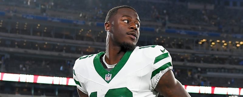 Jets Announce Two Moves, Promote WR Tyler Johnson