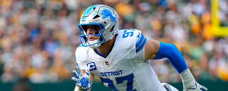 Aidan Hutchinson extension further solidifies NFL's best core
