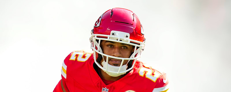 Patrick Mahomes isn't the only Chief angry about Trent McDuffie's departure