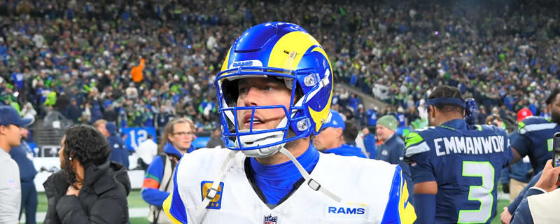 Matthew Stafford mum on future after NFC Championship Game loss