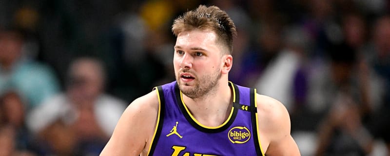 Luka Doncic sends message to Lakers fans after signing new contract