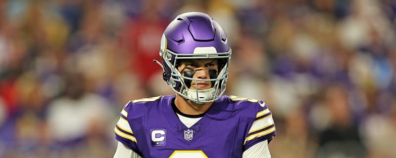 J.J. McCarthy shares concerning admission about ankle injury