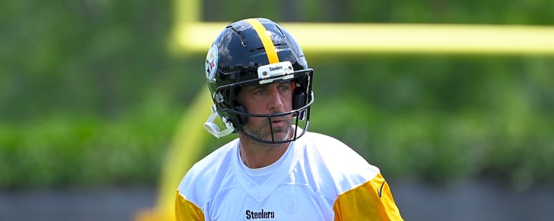 Did Aaron Rodgers nearly join Vikings over Steelers this offseason?