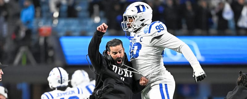 The 'ACC football championship winners' quiz