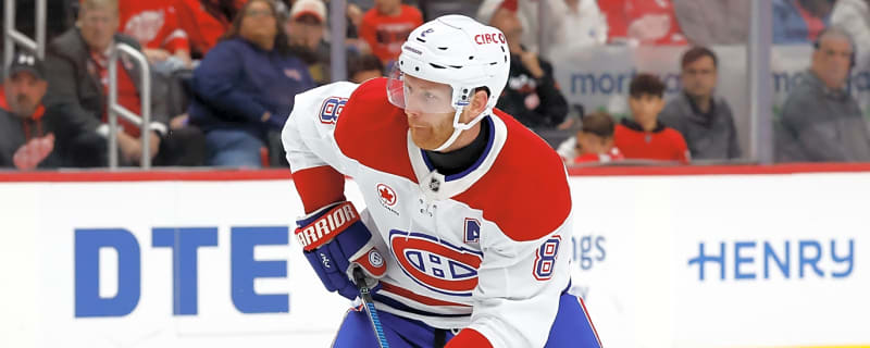 Matheson Has Been The Best Defenseman for the Habs to Start the Year
