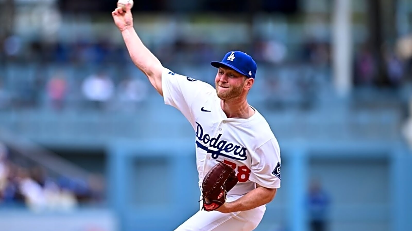 Dodgers Considering Moving Ben Casparius To Starting Rotation