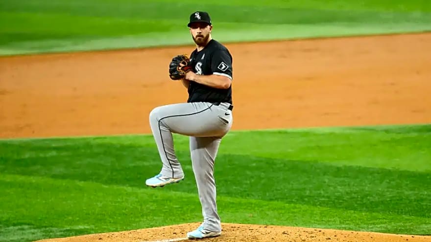 Aaron Civale’s immediate reaction to Chicago White Sox debut
