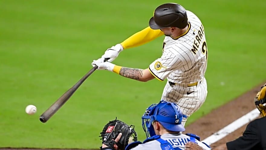 Jackson Merrill: ‘Focusing On The Dodgers’ Won’t Help Padres Win