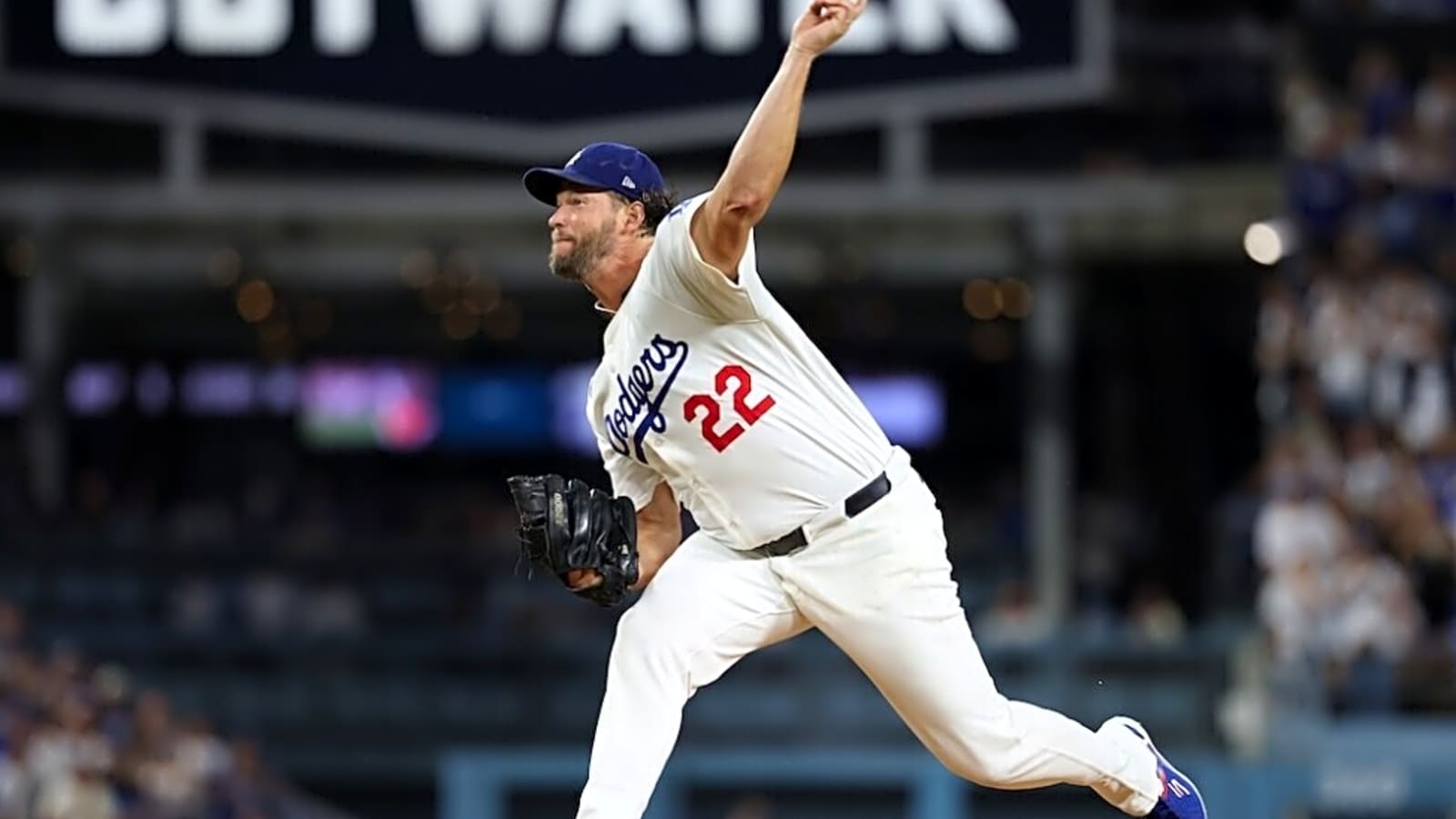  Clayton Kershaw Preparing For Potential Bullpen Role In Playoffs