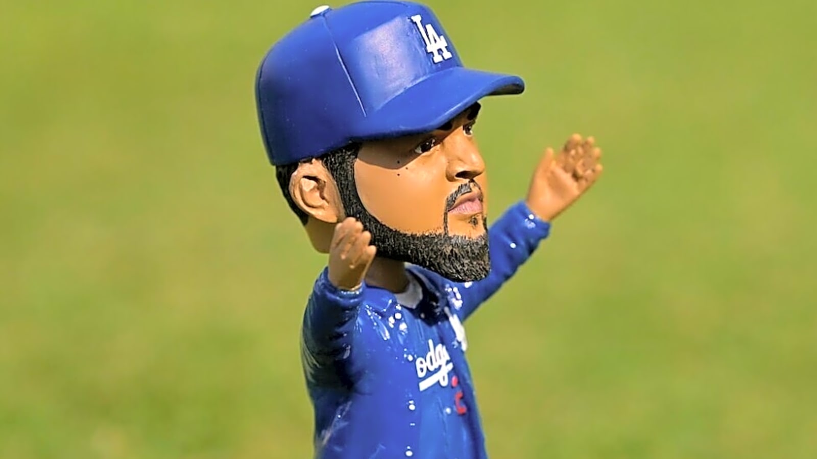 Ice Cube Bobblehead Night Sets 2025 Dodgers Attendance Record