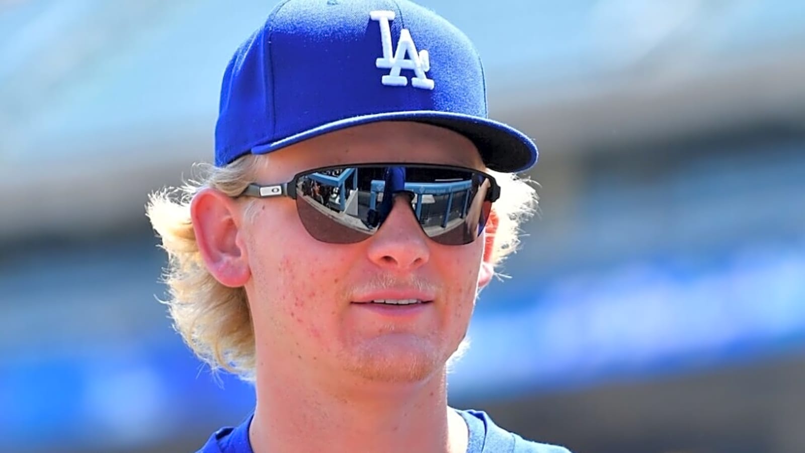  Emmet Sheehan Making 2025 Debut On Wednesday Vs. Padres