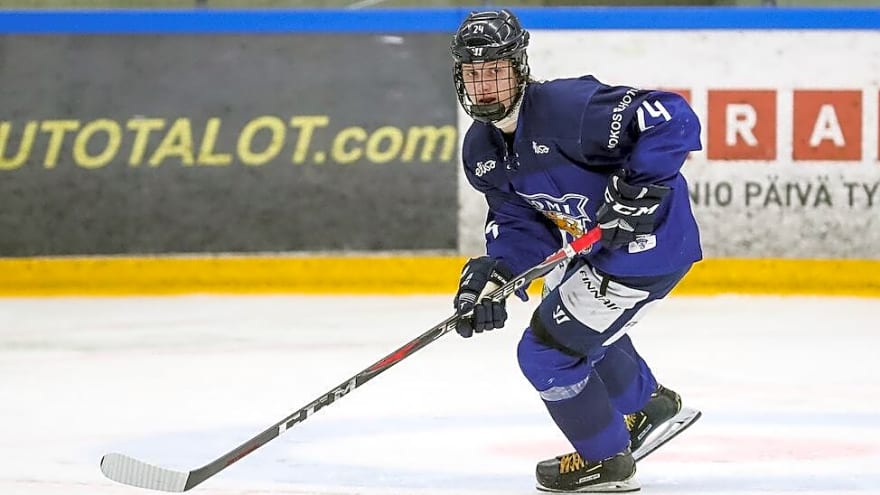 Stars Add Speed to AHL Lineup by Acquiring Samu Tuomaala From the Flyers