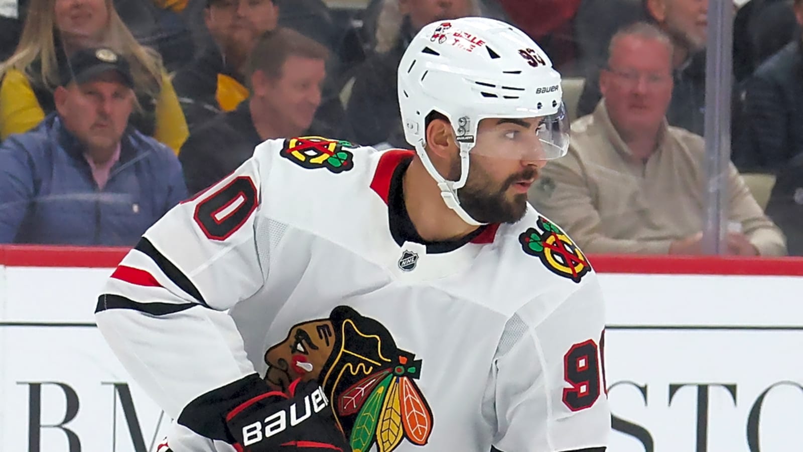 Montreal Canadiens Sign Top Remaining Free Agent Center