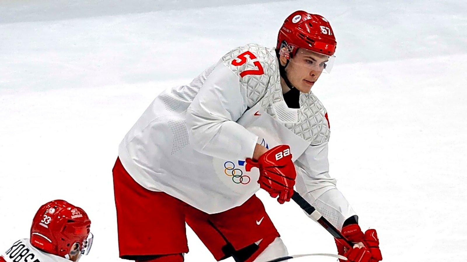 Hurricanes officially register prospect's contract