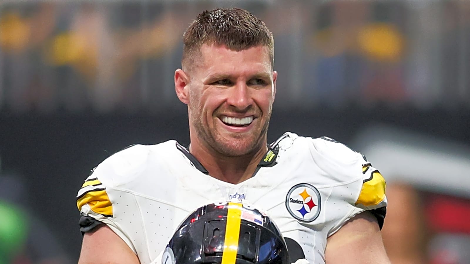 Why Watt allegedly isn't 'in any hurry' to get Steelers extension done