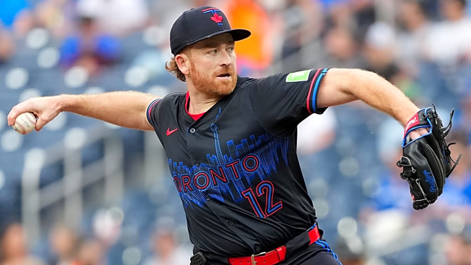 Blue Jays release veteran pitcher