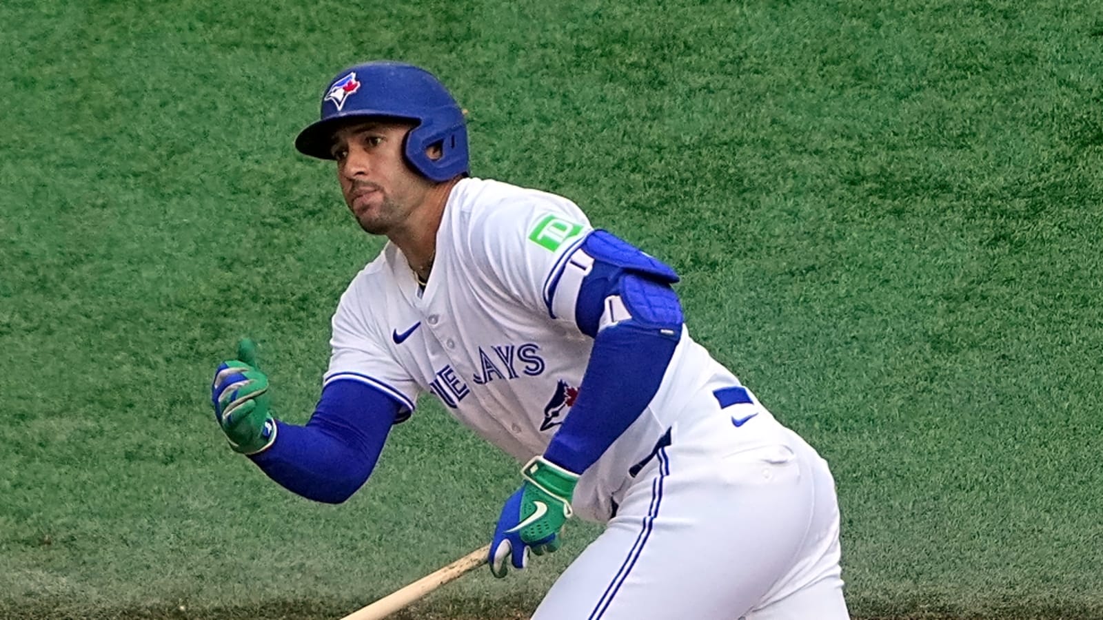 Unc’s Still Got It: George Springer’s Outstanding Rebound