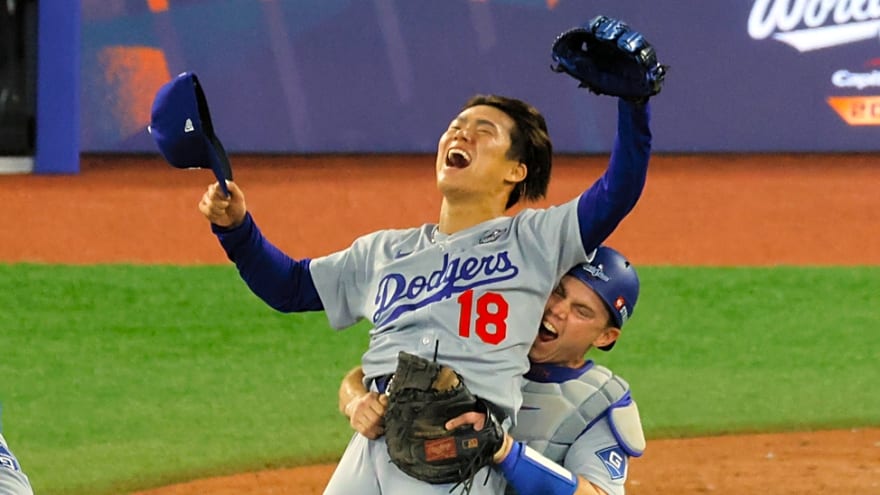 The 'World Series MVPs' quiz