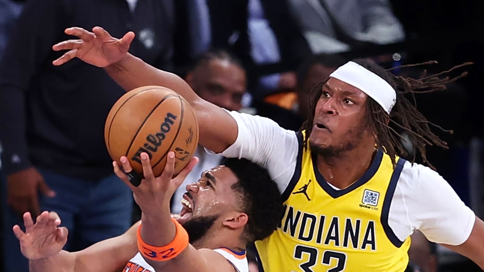 Unsung hero: Don't sleep on Indiana's Myles Turner