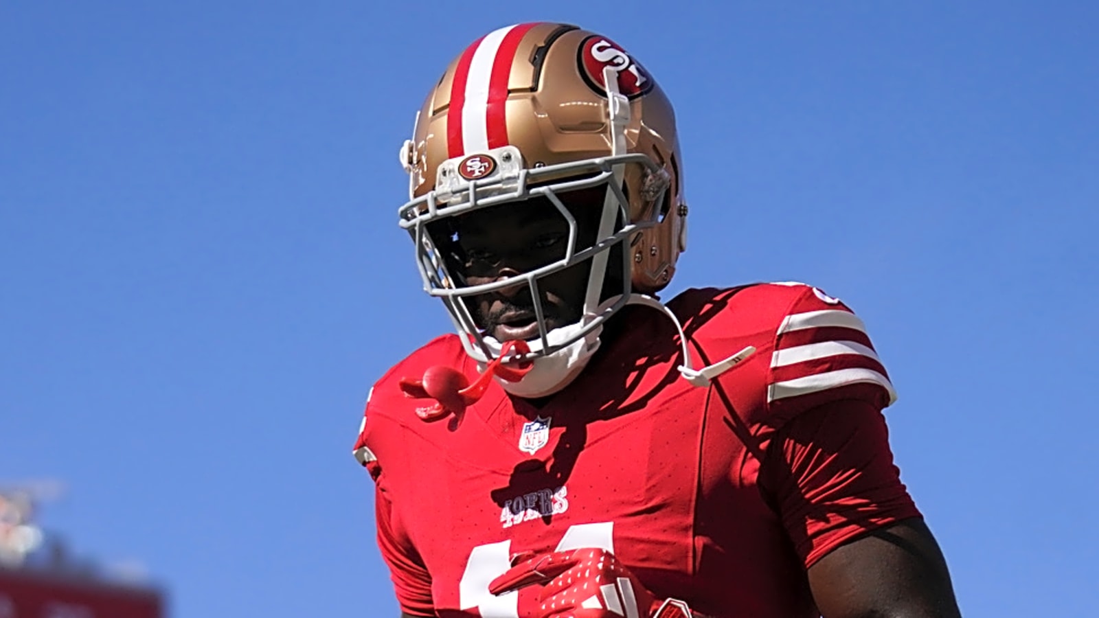49ers get more bad news on 'untradable' Brandon Aiyuk