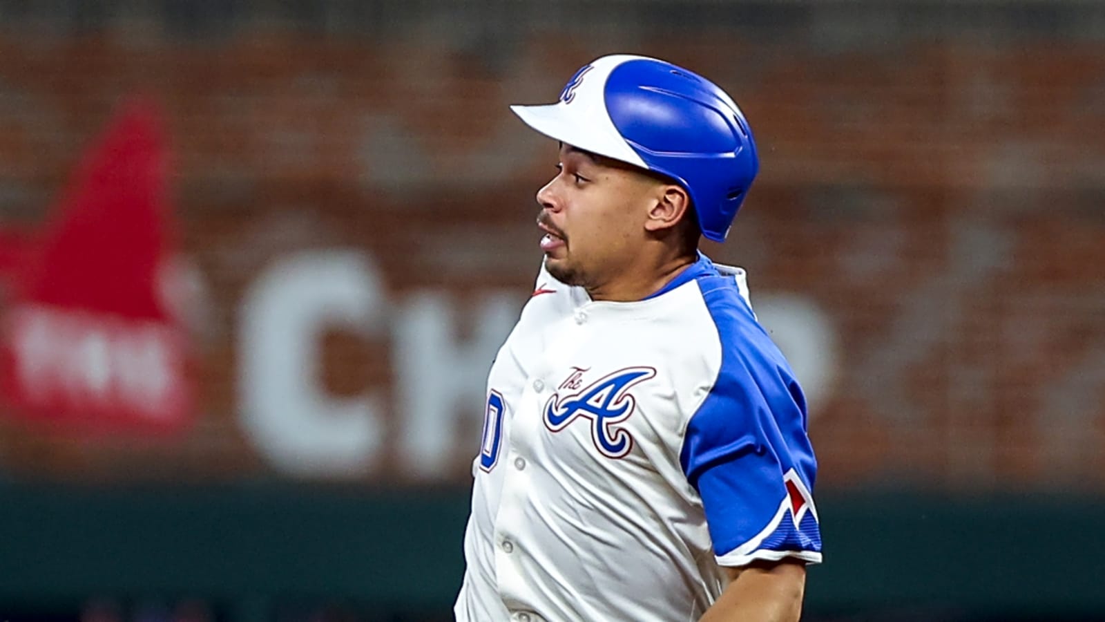 Braves' Baldwin's rookie season was historic in several ways 