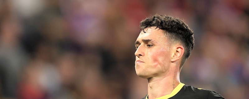 Man City uncertainty has given hope to Euro giants to sign Phil Foden