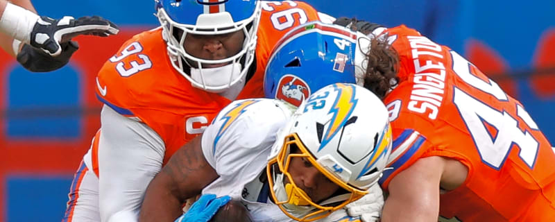 AFC Notes: Keenan Allen, Alex Singleton, Broncos, Chargers, Raiders
