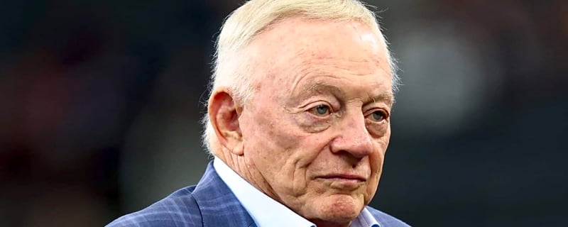 'You Lured Me Back': Skip Bayless Sends Message to Jerry Jones After Cowboys’ Trades