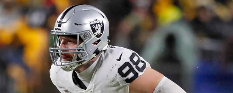 'Listening to Other Teams': Raiders’ Stance on Maxx Crosby After Trade Disaster