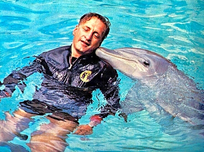 “The Day of the Dolphin” (1973)