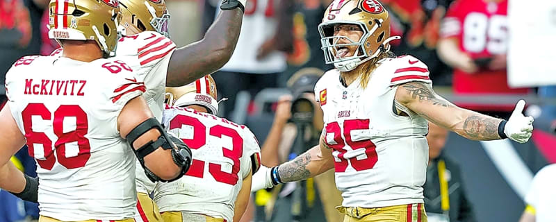 49ers eye late-season surge after dominant win over Cardinals
