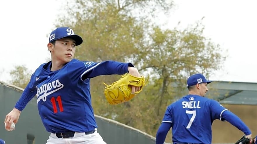 Blake Snell’s Impending Return Pushes Roki Sasaki Out Of Braves Series