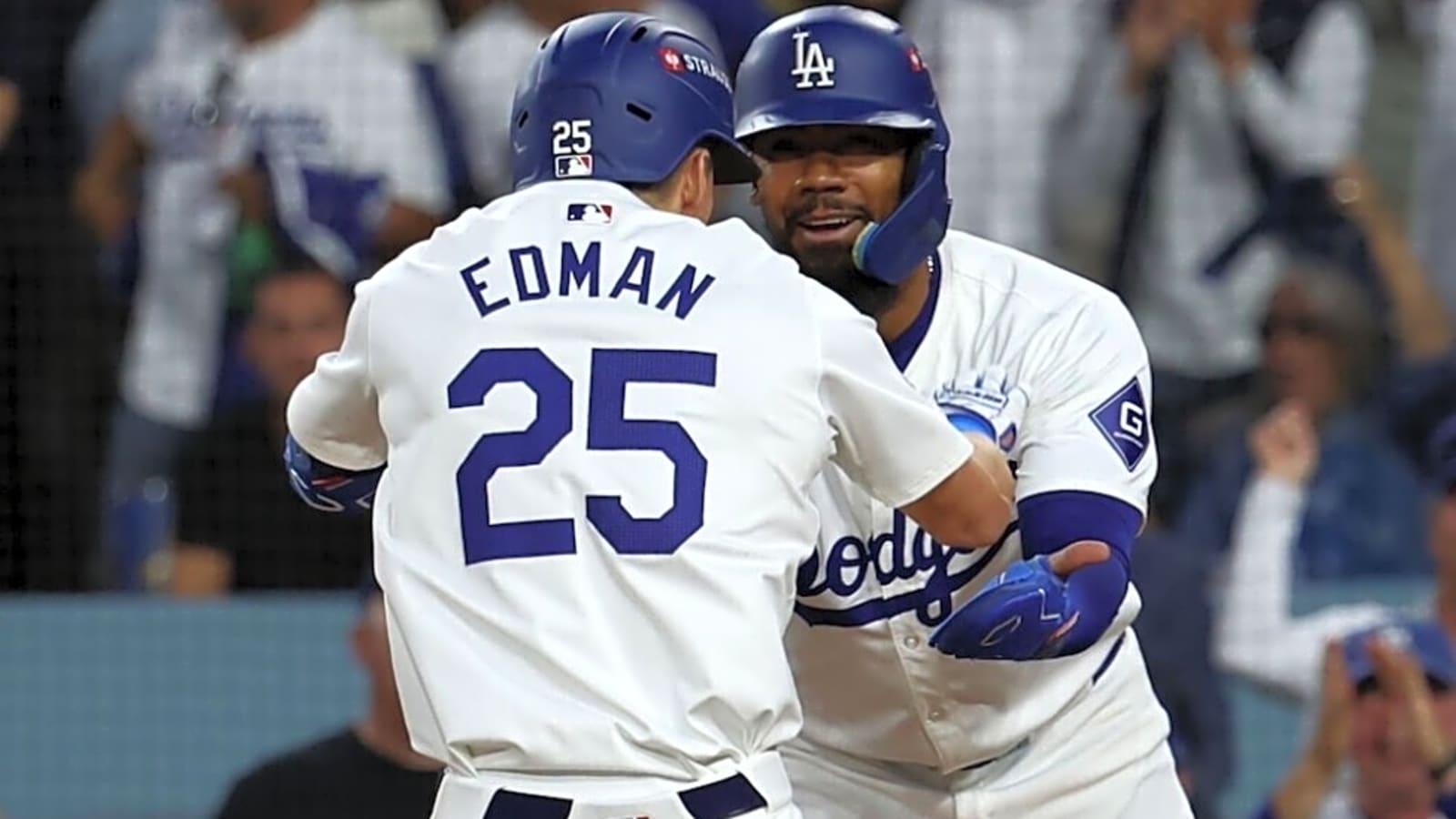 Teoscar Hernández ‘A Little Banged Up’ & Tommy Edman Dealing With Toe Issue