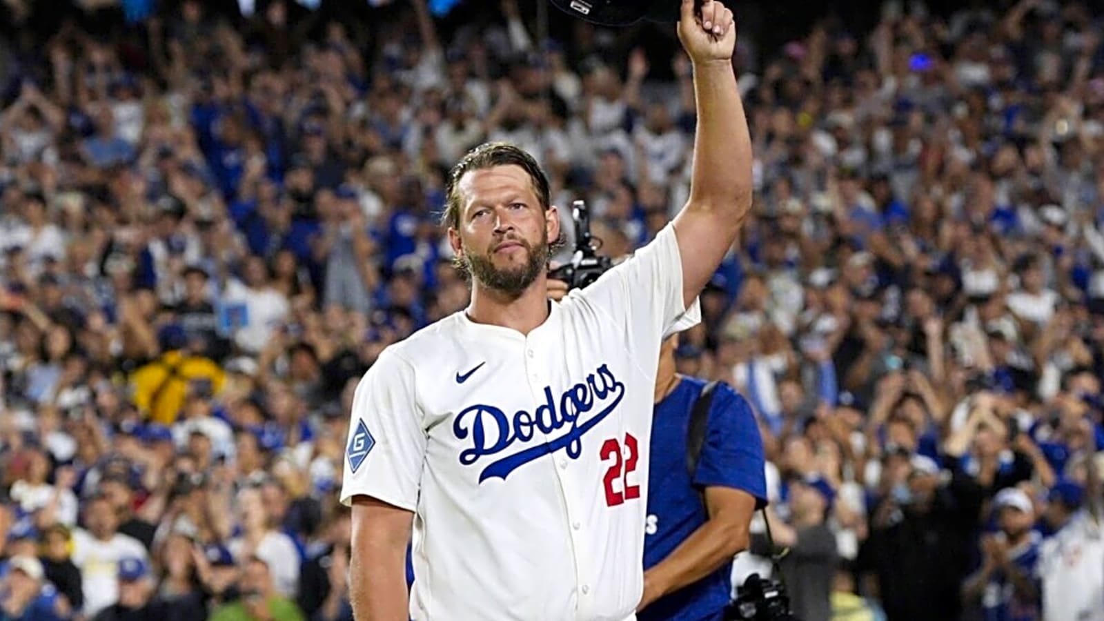 Dodgers Giveaways For 2025: Clayton Kershaw Bobblehead Night Added To Schedule