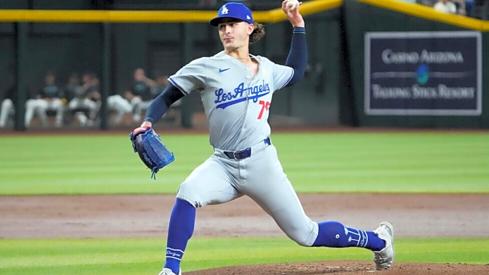  Justin Wrobleski Recalled, J.P. Feyereisen Optioned