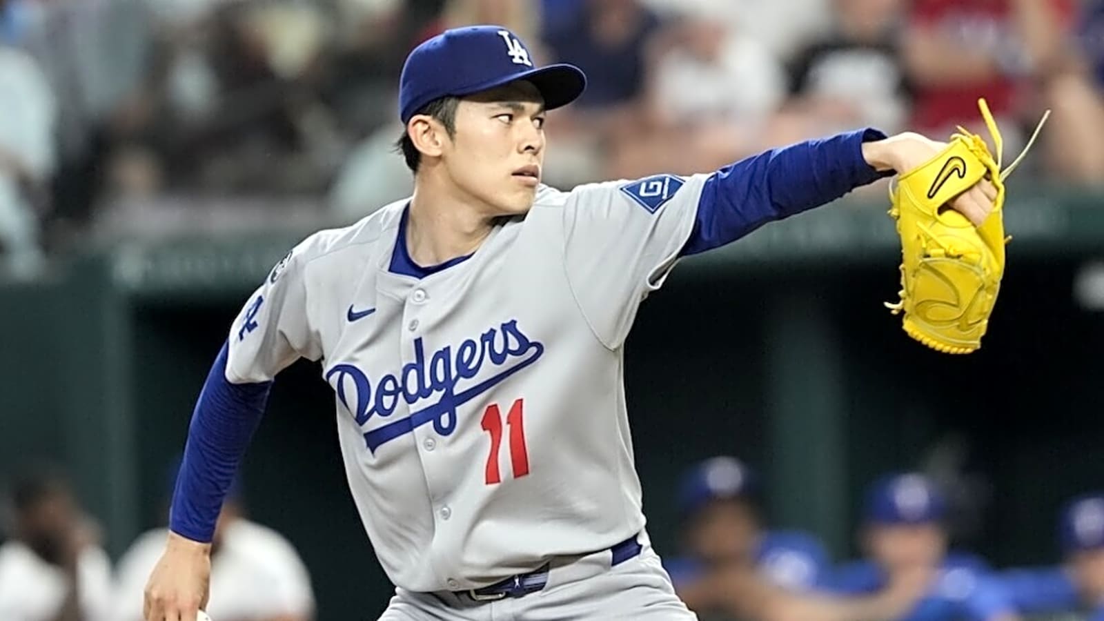 Roki Sasaki Healthy Despite Decrease In Fastball Velocity