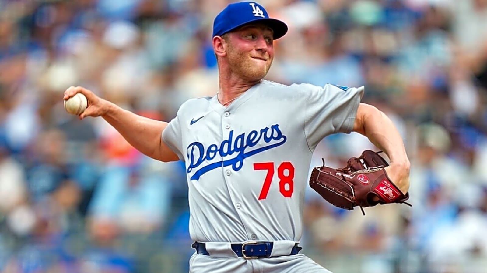 2025 Dodgers NLCS Roster: Ben Casparius Added, Dalton Rushing Removed