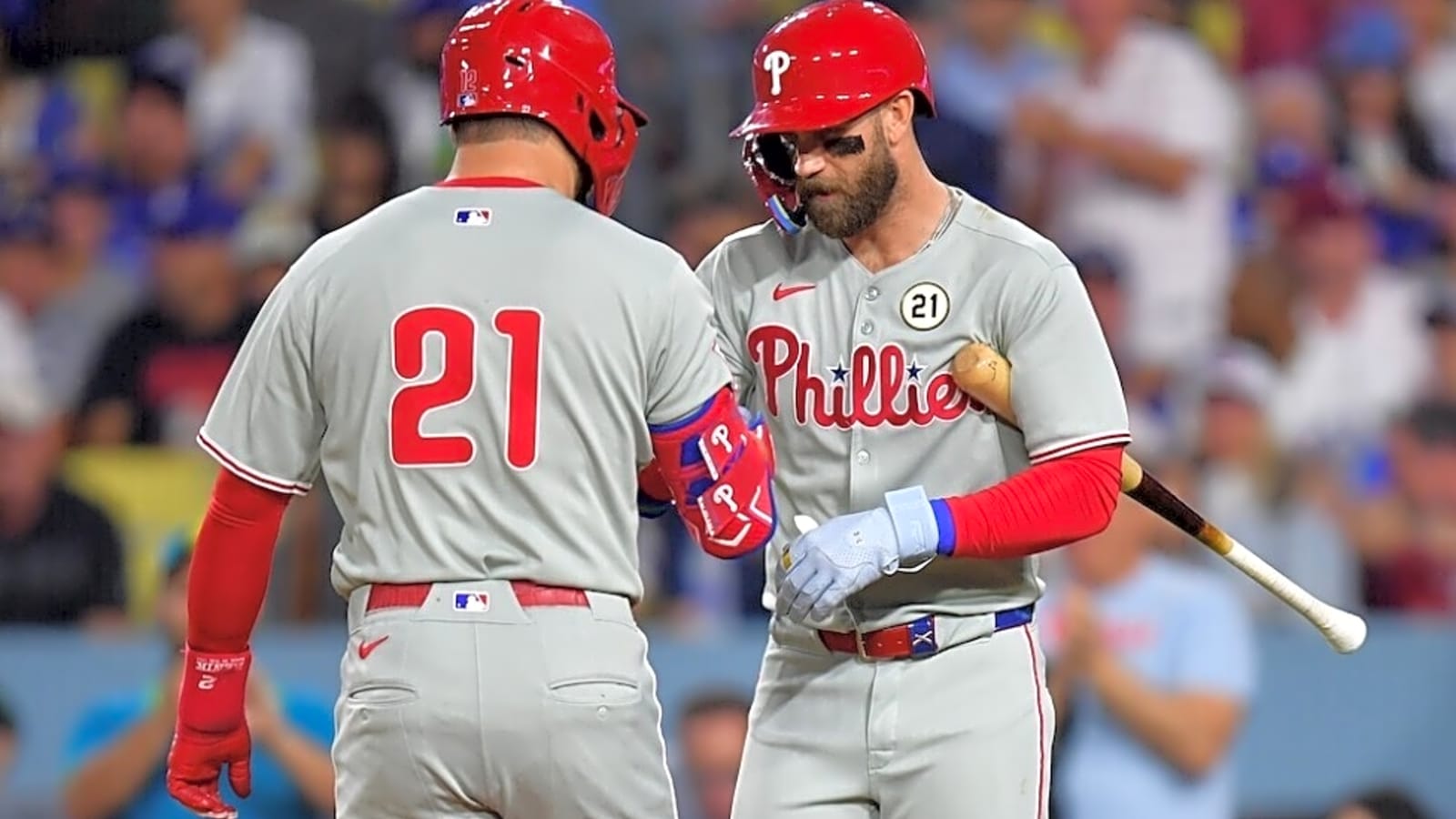 Recap: Dodgers Bullpen Allows 3 Home Runs In Extra Innings loss To Phillies