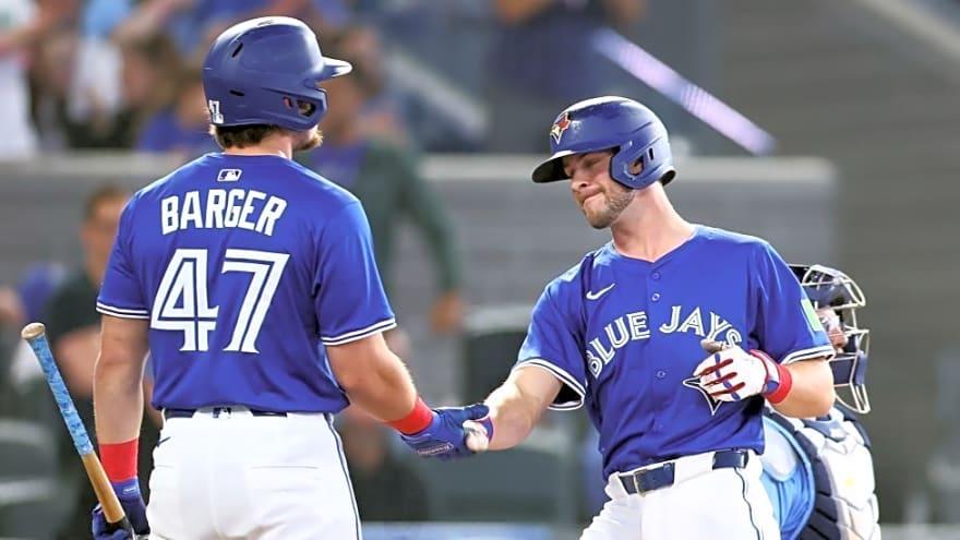 Ernie Clement Will Be Key to the Blue Jays’ Success