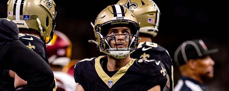 Injury thins out Saints QB competition