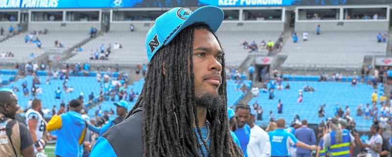 Panthers RB to miss 2025 season after placement on PUP list