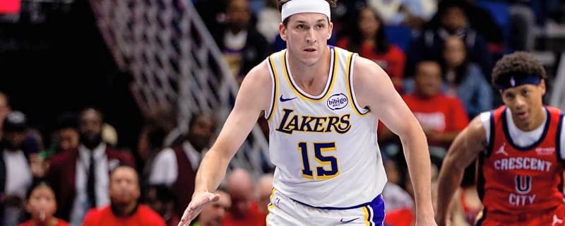 Austin Reaves: 'How About Bronny James Starting In The NBA, And LeBron’s Assigned To The G League?'