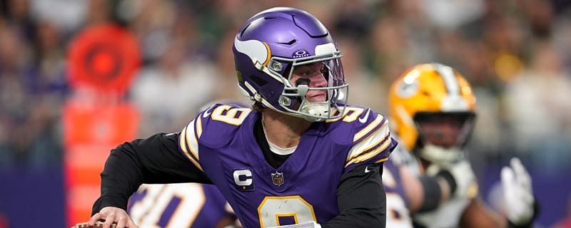 Minnesota Vikings Quarterback J.J. McCarthy Expected To Have a Robust Market This Offseason