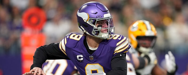 'All-Around Safer Pick': Vikings Predicted to Replace J.J. McCarthy With This Veteran QB