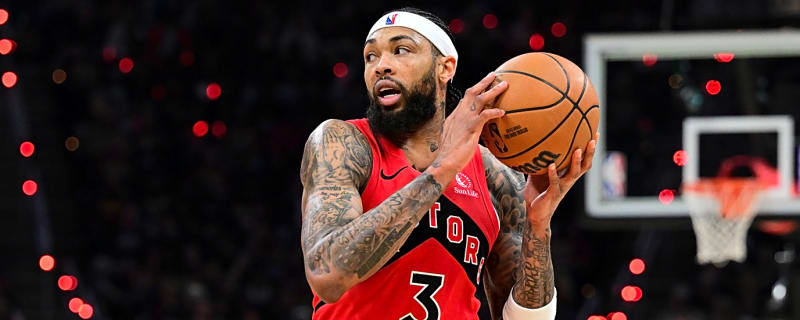 Brandon Ingram disappears in Raptors' Game 2 loss to Cavaliers